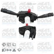 ������������� ���������� Ford Escort VII Orion III Meatdoria 23089 - 23089 ����