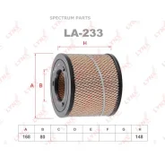 ������ ��������� LA233 LA233 ����