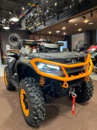 BRP Can-Am Outlander Max 1000R XT-P. ��������, ��� ���\���, ��� ������� ����
