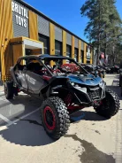BRP Can-Am Maverick Max X RS. ��������, ��� ���\���, ��� ������� ����