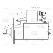 ������� ��� �/� BMW 1 F20 (11-)/3 F30 (12-) 1.6i 1,7��� (LSt 2612) Startvolt LST2612 LST2612 ����