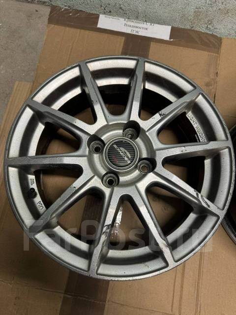 A-Tech Schneider. 5.5x15", 4x100, ET-40, �� 67���. ����