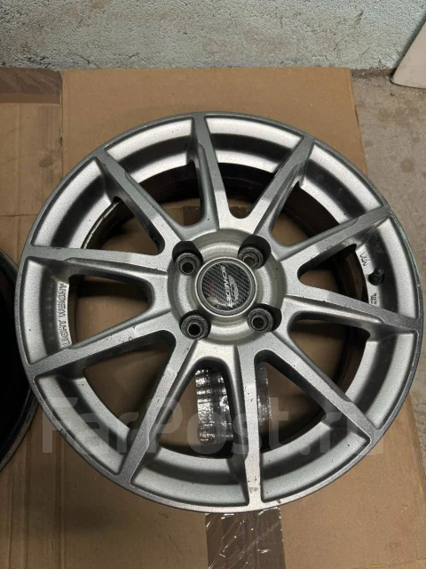A-Tech Schneider. 5.5x15", 4x100, ET-40, �� 67���. ����