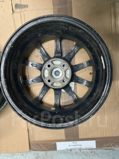 A-Tech Schneider. 5.5x15", 4x100, ET-40, �� 67���. ����