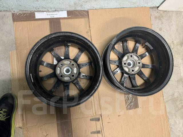 A-Tech Schneider. 5.5x15", 4x100, ET-40, �� 67���. ����