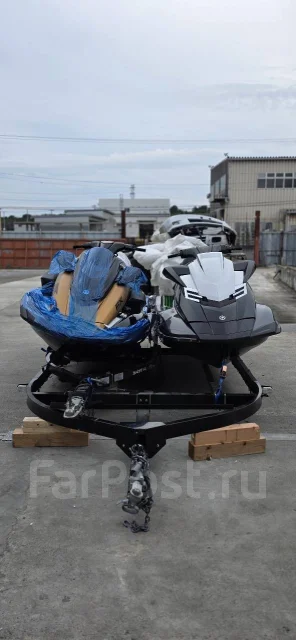 Yamaha FX Cruiser SVHO. 2016 ��� ����