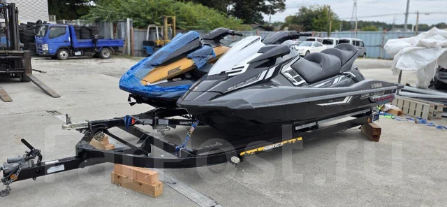 Yamaha FX Cruiser SVHO. 2016 ��� ����