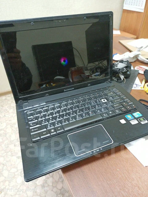Lenovo G. WiFi: 1, Bluetooth: 1 ����