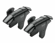 �������� HOCO GM5 Wolf mobile game buttons black metal gray ����