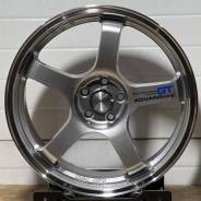Advan Racing GT. 8.0x18", 5x100, ET40,  73,1. 