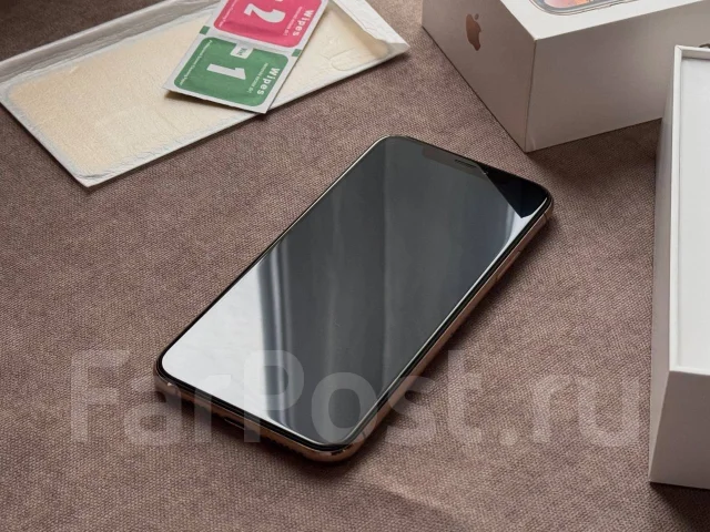Apple iPhone Xs. �/�, 64 ��, 3G, 4G LTE, ����������, NFC ����