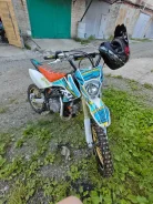 Regulmoto Seven 125E. 125����. ��., ��������, ��� ���, ������ �� �� ����