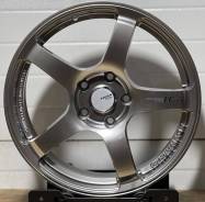 Advan Racing TC-4. 8.5x18", 5x114.3, ET38,  73,1. 