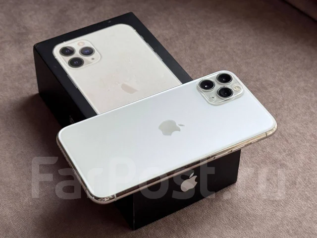 Apple iPhone 11 Pro. �/�, 64 ��, 3G, 4G LTE, ����������, NFC ����