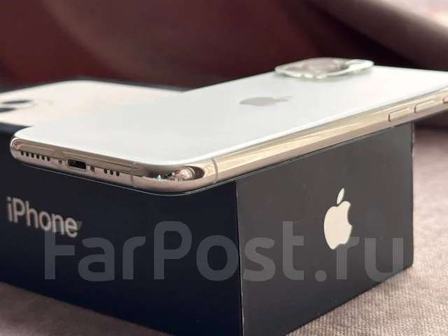 Apple iPhone 11 Pro. �/�, 64 ��, 3G, 4G LTE, ����������, NFC ����