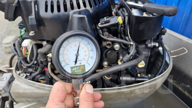 Honda. 9,9��.�., 4-�������, ����������, ���� L (508 ��), 2002 ��� ����