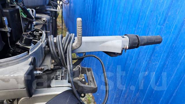 Honda. 9,9��.�., 4-�������, ����������, ���� L (508 ��), 2002 ��� ����