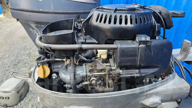 Honda. 9,9��.�., 4-�������, ����������, ���� L (508 ��), 2002 ��� ����