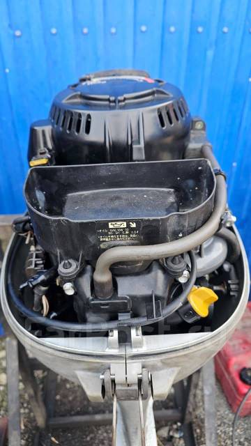 Honda. 9,9��.�., 4-�������, ����������, ���� L (508 ��), 2002 ��� ����