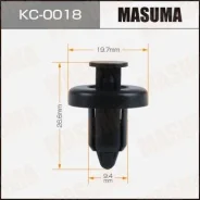 ������ ������������� (����������) Masuma 0018-KC Masuma ������� KC-0018 | �������� �� ��, ������, 5 ����� | �������� �� 12 ��� | ������ � ������� | ��...