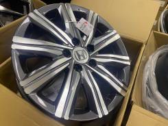 Honda. 7.0x17", 5x114.3, ET55,  64,1. 