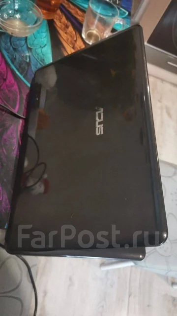 Asus K50IJ. 15.6", 2����, ��� 3072 ��, ���� 160���, WiFi: 1, Bluetooth: 1 ����