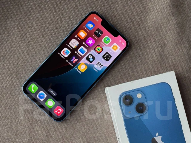 Apple iPhone 13 mini. �/�, 128 ��, ����� ����