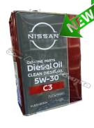 Nissan Clean Diesel. 5W-30, �������������, 4��. ����