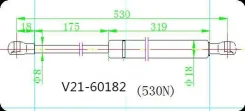 ����������� ��������� JETT V21-60182 V2160182 ����