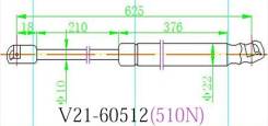 ����������� ��������� JETT V21-60512 V2160512 ����