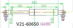 ����������� ��������� JETT V21-60650 V2160650 ����