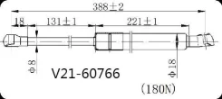 ����������� ��������� JETT V21-60766 V2160766 ����