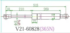����������� ��������� JETT V21-60828 V2160828 ����