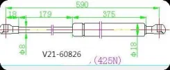 ����������� ��������� JETT V21-60826 V2160826 ����