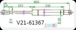 ����������� ��������� JETT V21-61367 V2161367 ����