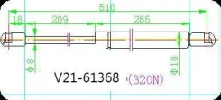 ����������� ������ JETT V21-61368 V2161368 ����