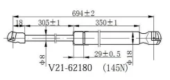 ����������� ������ JETT V2162180, �����/������ V2162180 ����