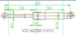 ����������� ������ JETT V21-62250 V2162250 ����