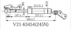 ����������� ��������� JETT V21-63454 V2163454 ����