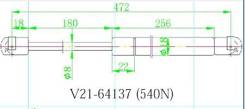 ����������� ��������� JETT V21-64137 V2164137 ����