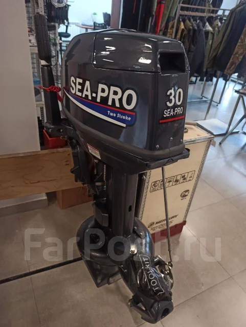 Sea-Pro. 30��.�., 2-�������, ����������, ���� S (381 ��), 2023 ��� ����