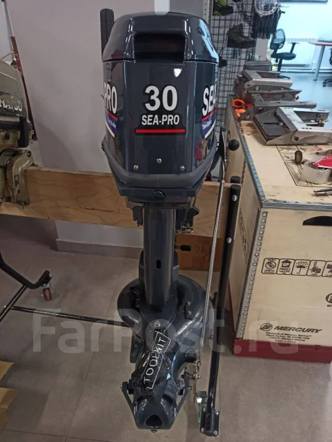 Sea-Pro. 30��.�., 2-�������, ����������, ���� S (381 ��), 2023 ��� ����