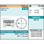 ������� ��������� Teikin 38170 0.50 (4��/����) Teikin 38170-050 38170050 ����