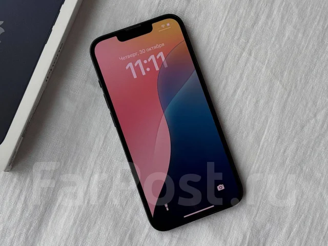 Apple iPhone 13 Pro. �/�, 128 ��, ������, 3G, 4G LTE, ����������, NFC ����