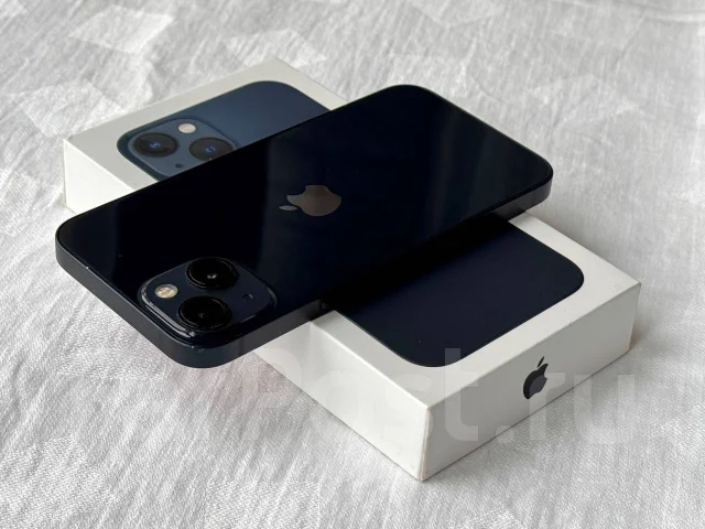 Apple iPhone 13 Pro. �/�, 128 ��, ������, 3G, 4G LTE, ����������, NFC ����
