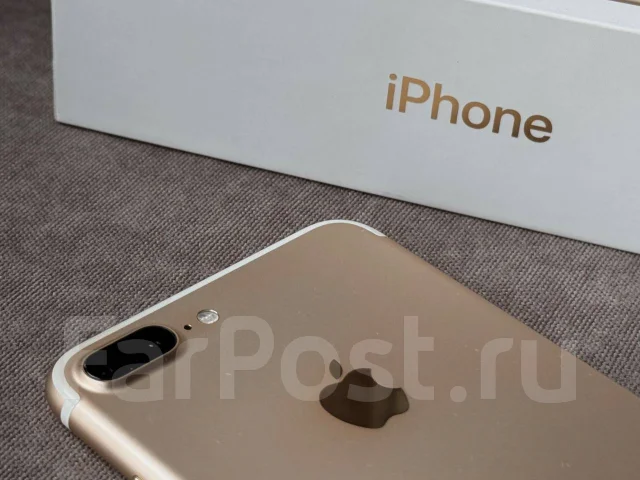 Apple iPhone 7 Plus. �/�, 32 ��, �������, 3G, 4G LTE, ����������, NFC ����
