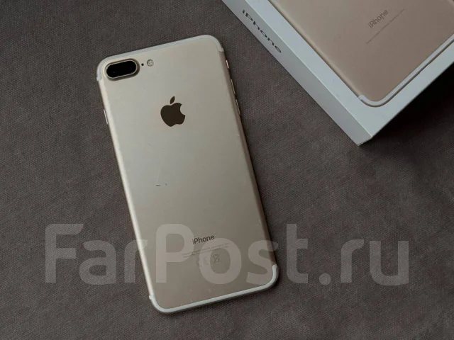 Apple iPhone 7 Plus. �/�, 32 ��, �������, 3G, 4G LTE, ����������, NFC ����