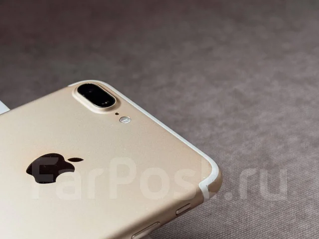 Apple iPhone 7 Plus. �/�, 32 ��, �������, 3G, 4G LTE, ����������, NFC ����