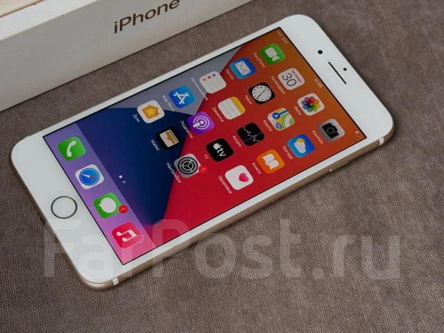 Apple iPhone 7 Plus. �/�, 32 ��, �������, 3G, 4G LTE, ����������, NFC ����