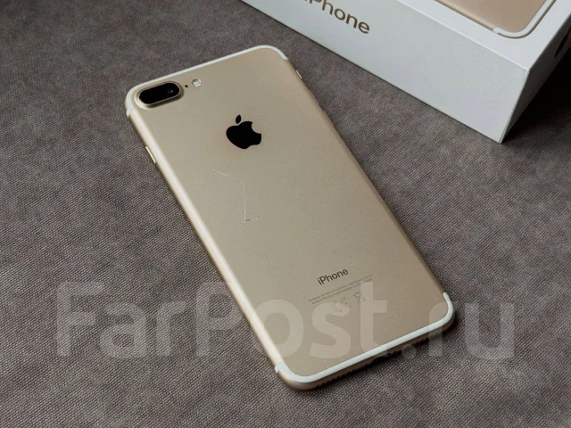 Apple iPhone 7 Plus. �/�, 32 ��, �������, 3G, 4G LTE, ����������, NFC ����
